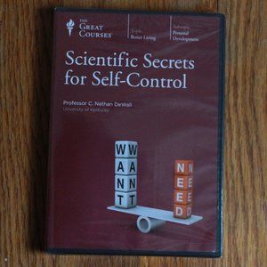 The Great Courses Educational Course DVD